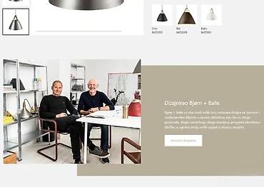 Rasveta: Nordlux Strap 36 – viseća plafonska lampa - Dizajn: skandinavski — 15