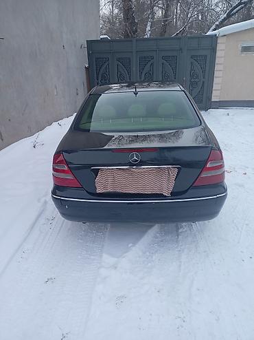 Mercedes-Benz: Mercedes-Benz E-Class: 2002 г., 2.4 л, Механика, Бензин, Седан at lalafo.kg — 4 Mercedes-Benz: Mercedes-Benz E-Class: 2002 г., 2.4 л, Механика, Бензин, Седан — 4