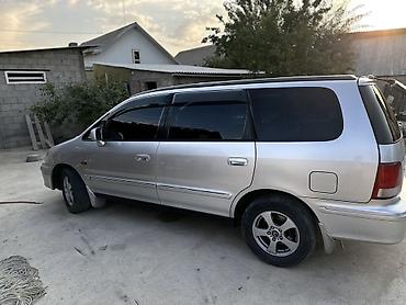 814 d: Honda Odyssey: 1998 г., 3 л, Автомат, Бензин, Минивэн — 4