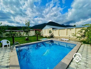 Günlük kirayə evlər: 144 kv. m, 4 otaqlı, Qaz, İşıq, Su — 11