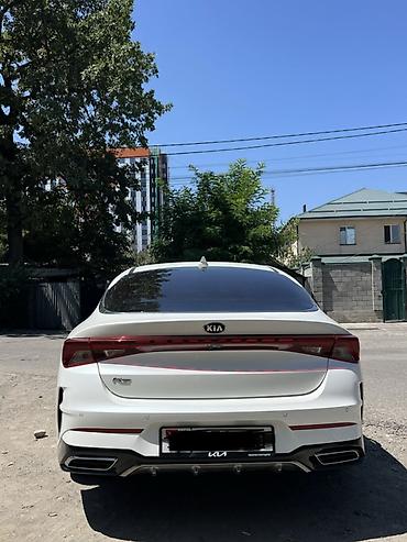 киа 5 цена бишкек: Kia K5: 2020 г., 2 л, Бензин, Седан — 2