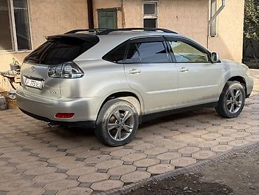 rx 200: Lexus RX: 2006 г., 3.3 л, Автомат, Гибрид, Кроссовер — 4