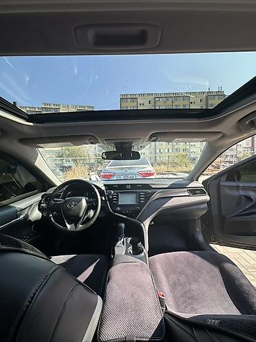 Toyota: Toyota Camry: 2018 г., 2.5 л, Автомат, Бензин, Седан — 7