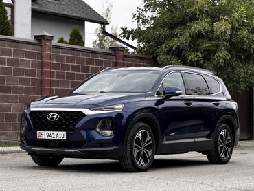 рулевые рейки хонда: Hyundai Santa Fe: 2018 г., 2.2 л, Автомат, Дизель, Кроссовер