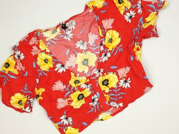 t shirty volcano: H&M Divided, Топ жіночий, розмір S