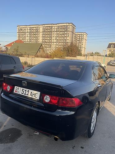 colf 2: Honda Accord: 2003 г., 2 л, Автомат, Бензин, Седан — 3
