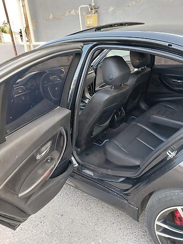 bmw 760i: BMW 3 series: 2 l | 2014 il Sedan — 6