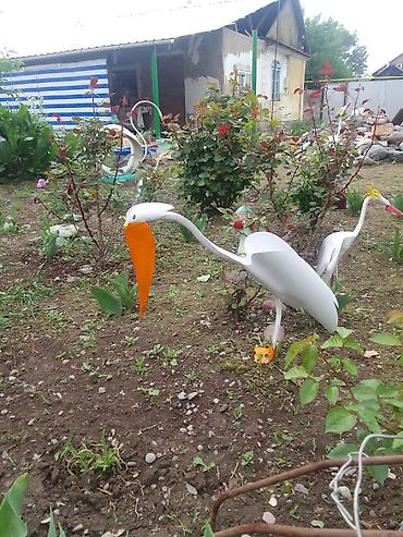 Другой декор и предметы интерьера: Декор для сада — 20