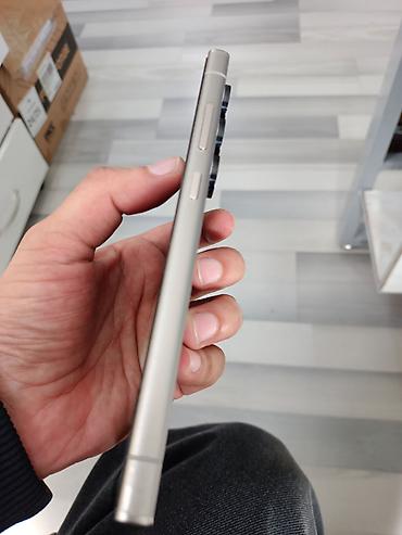 core 2 duo: Samsung Galaxy S24 Ultra, Б/у, 256 ГБ, цвет - Голубой, 2 SIM — 2