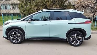 GAC: Aion V PLUS 500. 2022/07. Жеке айдалган. Таза жана жакшы абалда — 6