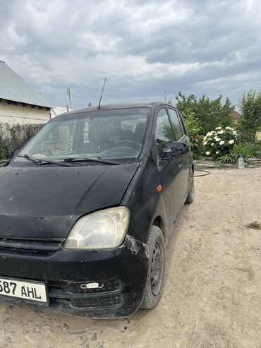 авто пулт: Daihatsu Delta: 2005 г., 1.1 л, Механика, Бензин, Универсал