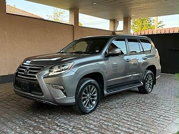 Lexus: Lexus GX: 2014 г., 4.6 л, Автомат, Бензин, Внедорожник — 1