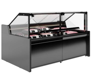 Soyuducu vitrinləri: Soyuducu vitrinler yıqırıq her zövge ve iş qabiliyyetıne uyqun — 12