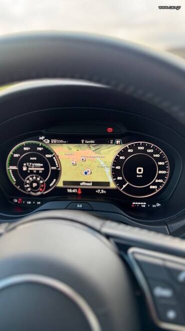 Audi: Audi A3: 1.4 l. | 2020 έ. Χάτσμπακ — 2