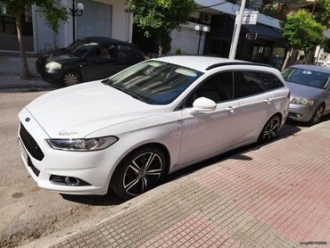 Ford: Ford Mondeo: 1.6 l. | 2015 έ. 187000 km. Πολυμορφικό — 2