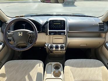 v klass: Honda CR-V: 2005 г., 2.4 л, Автомат, Бензин, Кроссовер — 5