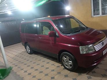 Honda: Honda Stepwgn: 2001 г., 2 л, Автомат, Газ, Минивэн — 5