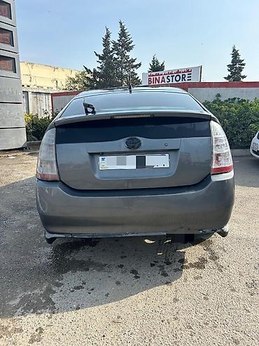 tayota ehtiyat hisseleri: Toyota Prius: 1.5 l | 2007 il Sedan — 2