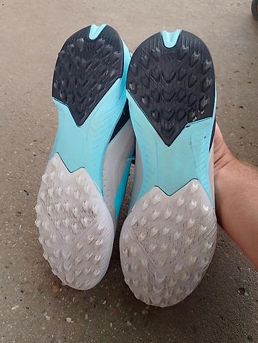 Kopačke: Fudbalske patike/turf kopačke “Messi” za veštačku travu - Dizajn — 11