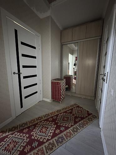 flat osh: 1 комната, 46 м², Элитка, 11 этаж, Евроремонт — 10