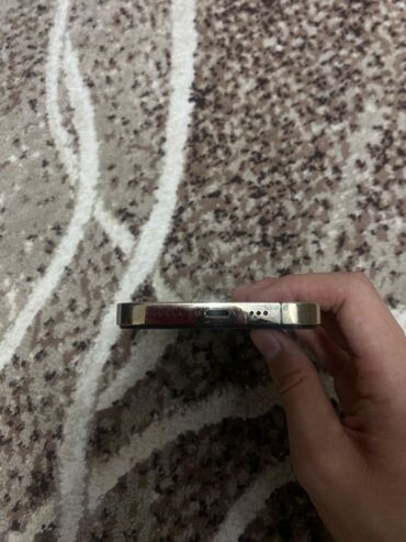 Apple iPhone: IPhone 13 Pro, Б/у, 128 ГБ, Серебристый, Чехол, 80 % — 9