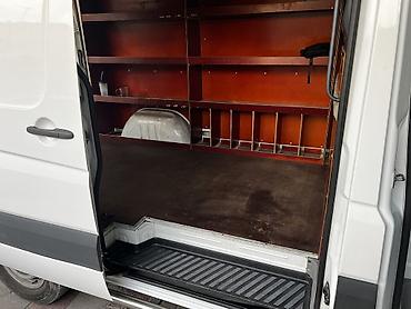 sprinter 2 2: Mercedes-Benz Спринтер: 2007 г., 2.2 л, Автомат, Дизель, Бус — 8