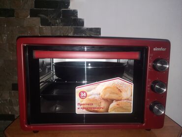 конвекционная духовка: Духовка, Новый, Самовывоз, Платная доставка