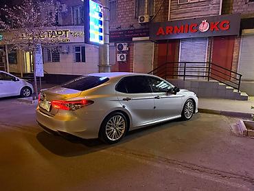 Продажа авто: Toyota Camry: 2020 г., 2.5 л, Автомат, Гибрид, Седан — 3