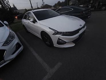 Продажа авто: Kia K5: 2019 г., 2 л, Автомат, Газ, Седан — 8