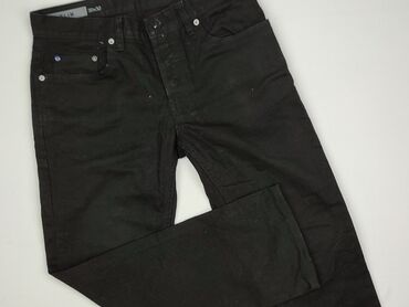 sweter w paski c: Jeansy dla mężczyzn, M, Gap, stan - Bardzo dobry