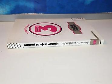 eldo design: Ljubav traje 3 godine begbede frederik 2012 booka mek povez 20 — 1