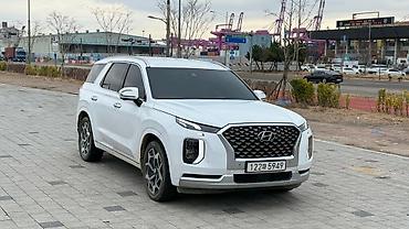 Hyundai: Hyundai Palisade: 2020 г., 2.2 л, Автомат, Дизель, Кроссовер — 1