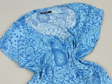 bluzki z lnu na lato: Tom Rose, Women's blouse, size M (EU 38)