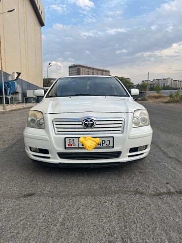 тойота aristo: Toyota Avensis: 2004 г., 2 л, Автомат, Бензин, Хэтчбэк