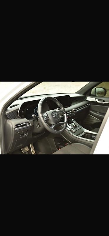 молдинг соната: Hyundai Palisade: 2023 г., 3.8 л, Типтроник, Бензин, Кроссовер — 5