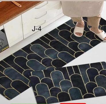 Tepisi i prostirke: Tepih Staza, Pravougaoni, bоја - Šareno — 8