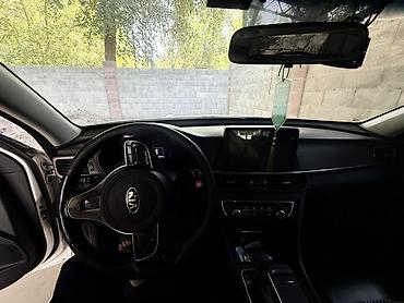 kaiyi e5: Kia K5: 2017 г., 2 л, Автомат, Газ, Седан — 3