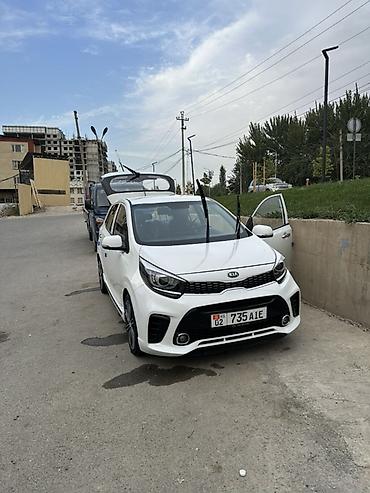 honda hrv 2017: Kia Morning: 2018 г., 1 л, Автомат, Бензин, Хэтчбэк — 1