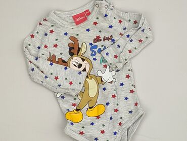 Body, Disney, 6-9 miesięcy, 
stan - Idealny