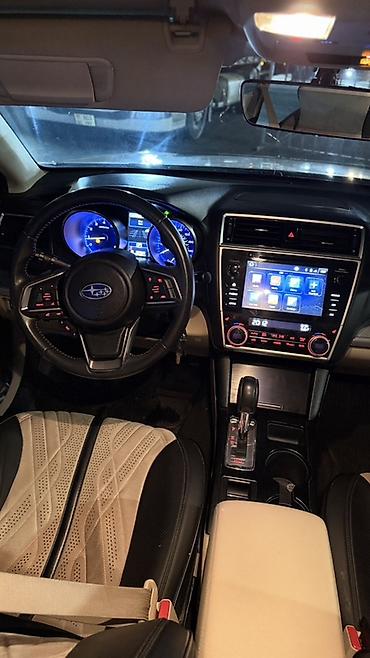subar: Subaru Outback: 2018 г., Автомат, Бензин, Универсал — 8