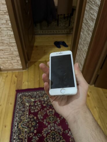 iphone 6s ekran qiymeti: IPhone 6s, 64 GB, Gümüşü