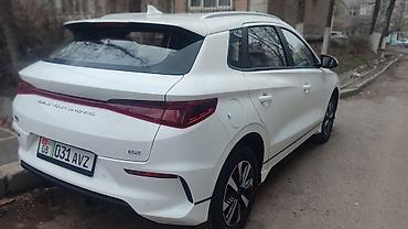 BYD: BYD : 2025 г., 0.1 л, Автомат, Электромобиль, Хэтчбэк — 4