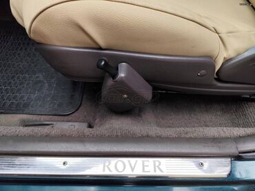 Rover: Rover 416: 1.6 l. | 1991 έ. 155000 km. Λιμουζίνα — 7