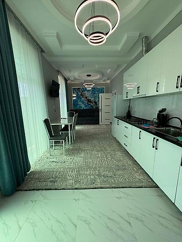 Посуточная аренда домов: 70 м², 3 комнаты — 4