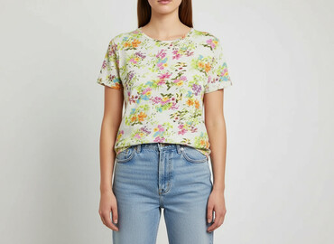 calvin t shirty: Футболка жіноча, розмір L
