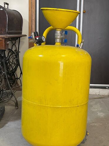 Avtoservis, nəqliyyatın təmiri: Kopuk balonu 100ltr
Wp 0554924241