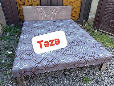 Mebellərin yığılması: Təzə çarpayılar. 1 nəfərlik çarpayılar 60manat. 2 nəfərlik taxt — 20