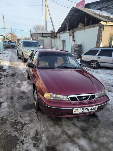 Daewoo: Daewoo Nexia: 2004 г., 1.5 л, Механика, Бензин, Седан