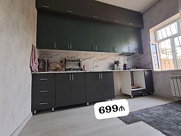 Üçmərtəbəli mətbəx mebeli 699₼. Yeni yığılıb. Ölçü 4.30. Hündürlüyü lalafo.az -da Üçmərtəbəli mətbəx mebeli 699₼. Yeni yığılıb. Ölçü 4.30. Hündürlüyü