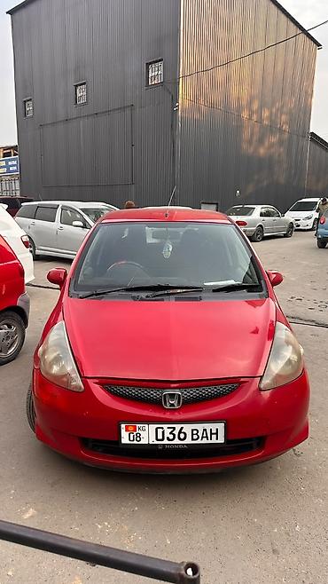 рассрочку фит: Honda Fit: 2004 г., 1.3 л, Вариатор, Бензин, Хэтчбэк — 3